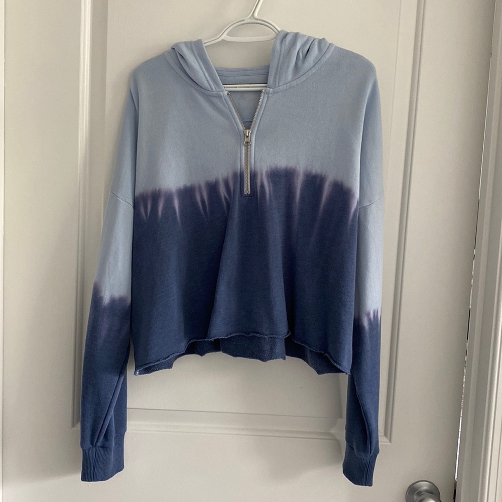 Aerie Cropped Hoodie